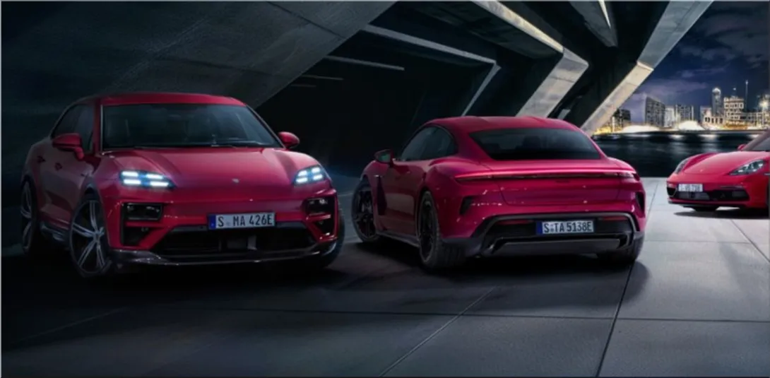 Porsche Navigates Model Updates and Global Challenges to Deliver Strong First Half Sales in 2024